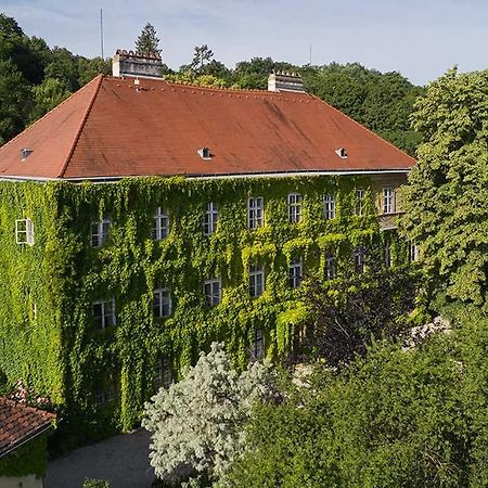 Schloss Hollenburg Aparte Apartments Krems an der Donau Luaran gambar