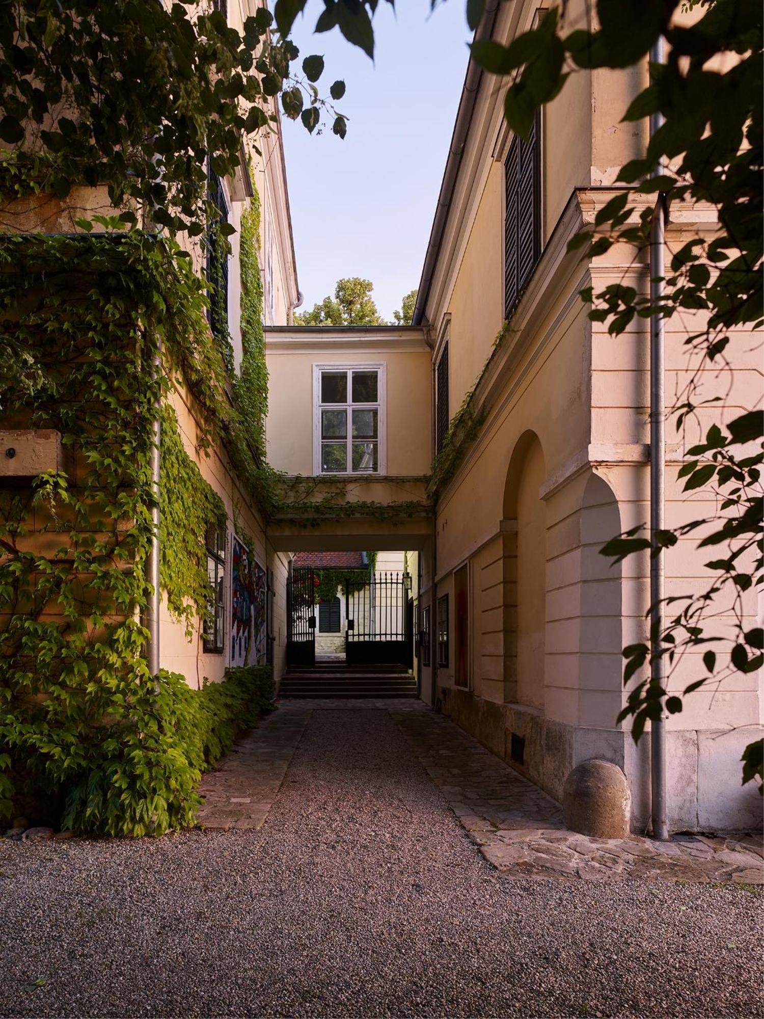 Schloss Hollenburg Aparte Apartments Krems an der Donau Luaran gambar