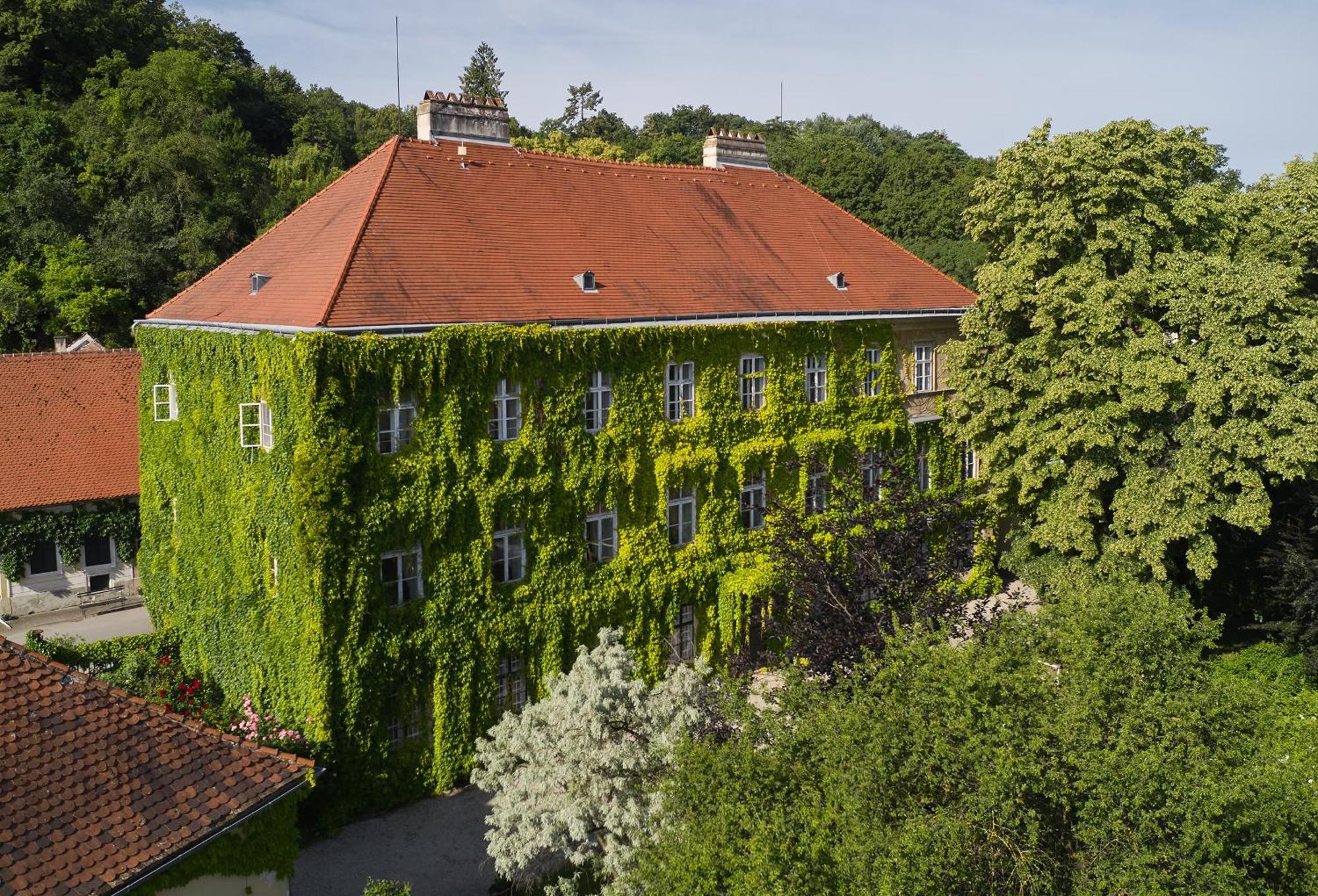 Schloss Hollenburg Aparte Apartments Krems an der Donau Luaran gambar