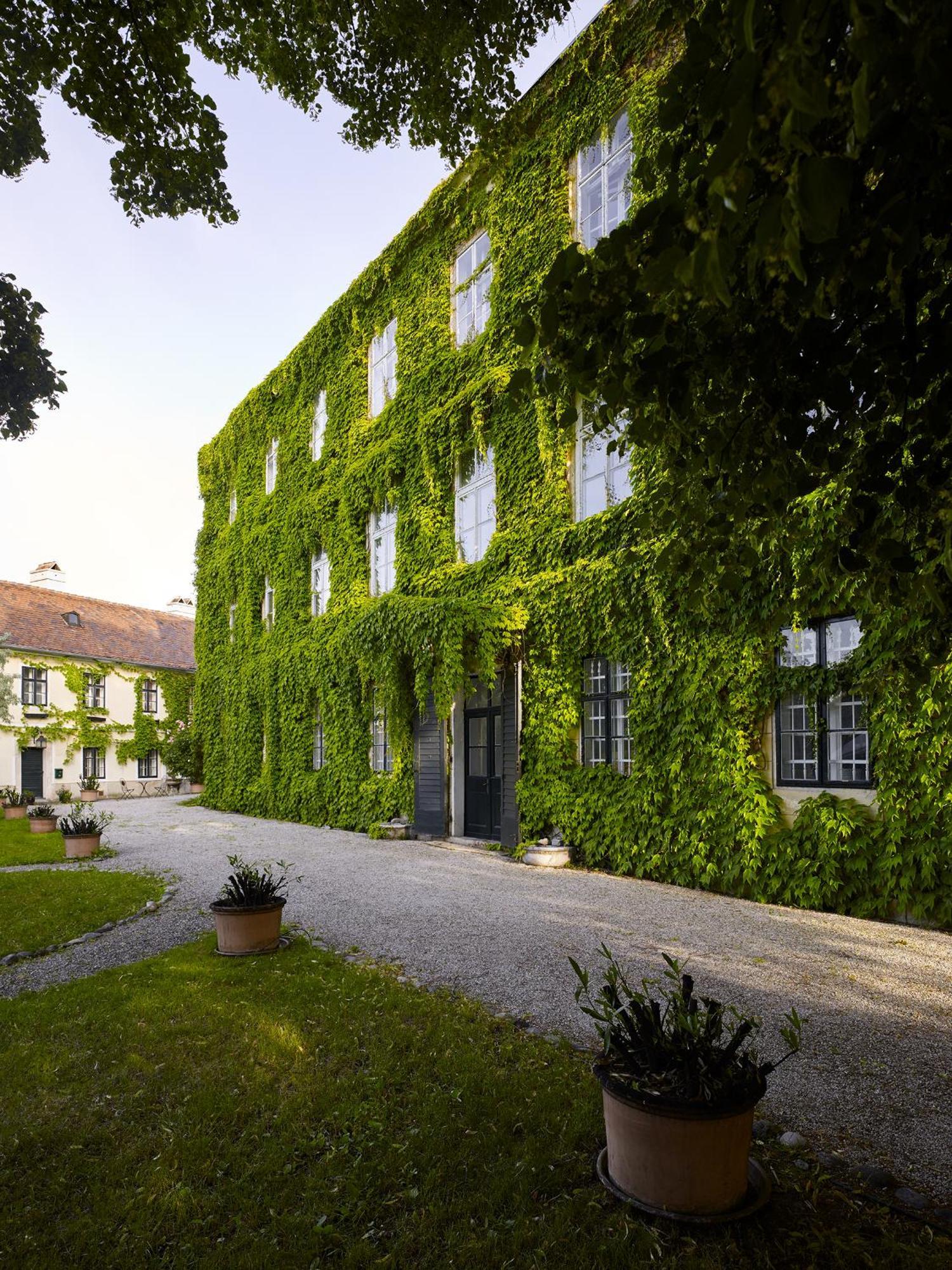 Schloss Hollenburg Aparte Apartments Krems an der Donau Luaran gambar