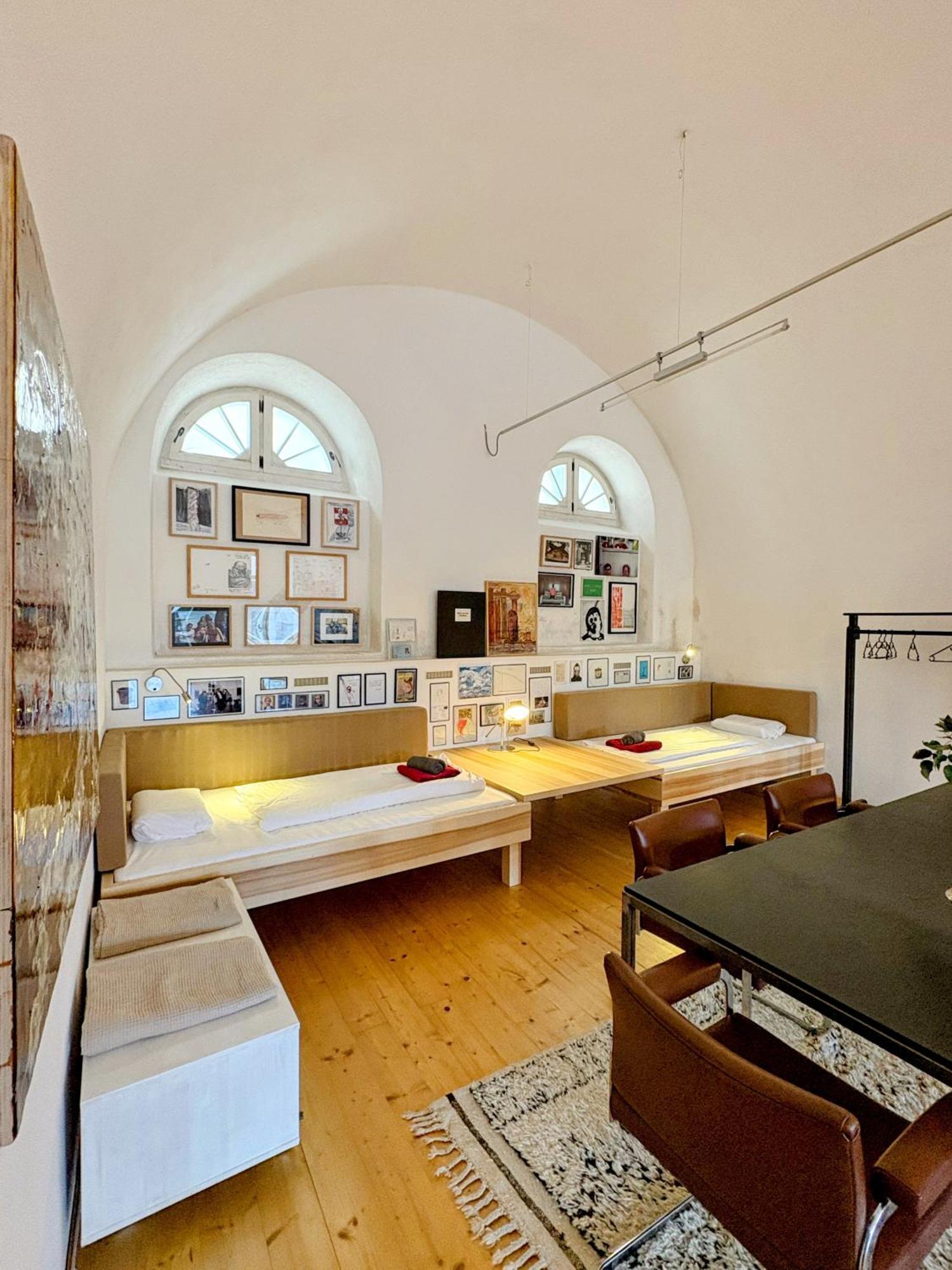 Schloss Hollenburg Aparte Apartments Krems an der Donau Luaran gambar