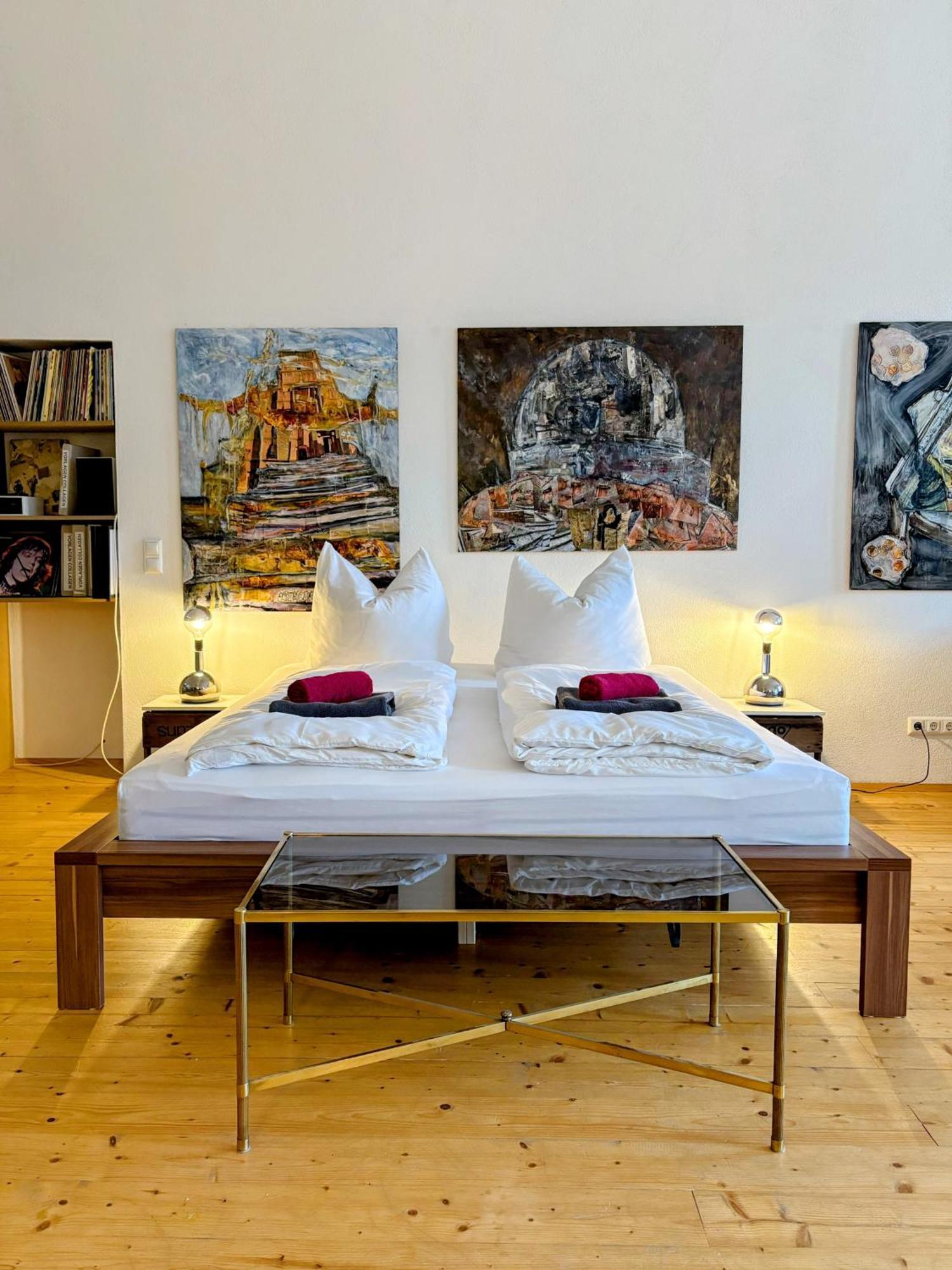 Schloss Hollenburg Aparte Apartments Krems an der Donau Luaran gambar
